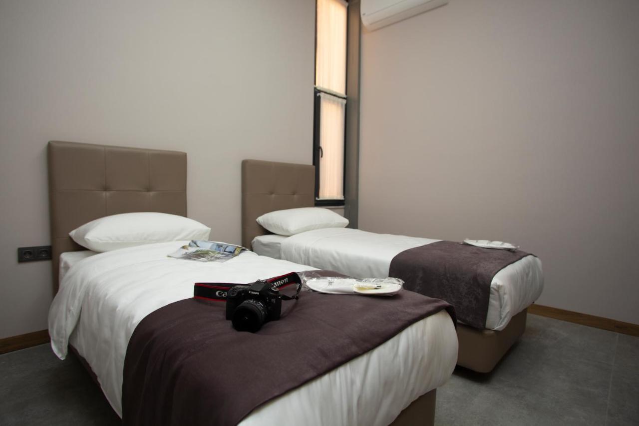 Jurnal Hotel Istanbul Exterior photo