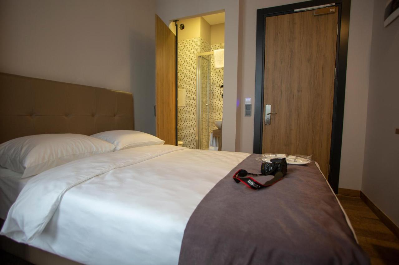 Jurnal Hotel Istanbul Exterior photo