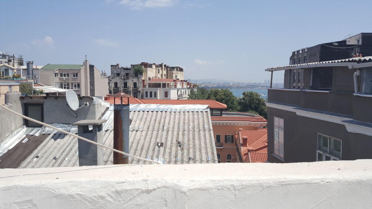 Jurnal Hotel Istanbul Exterior photo
