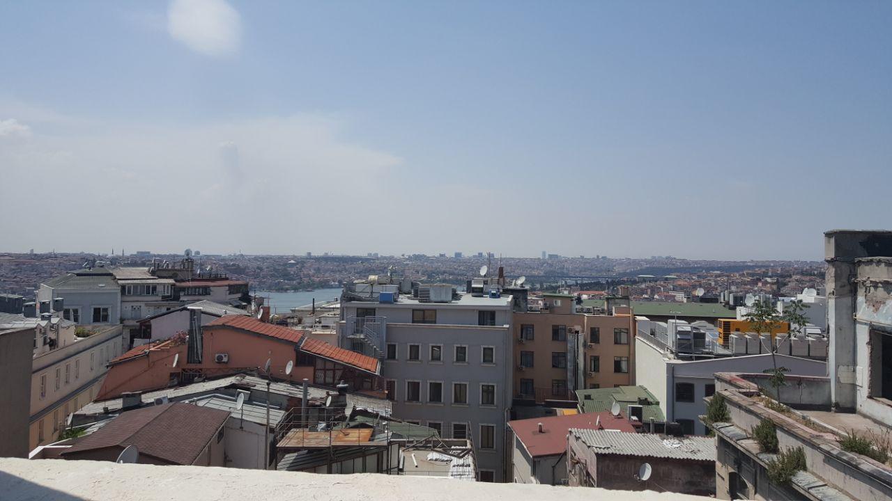 Jurnal Hotel Istanbul Exterior photo