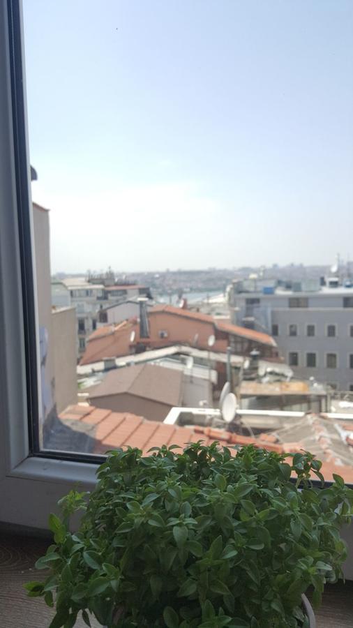 Jurnal Hotel Istanbul Exterior photo