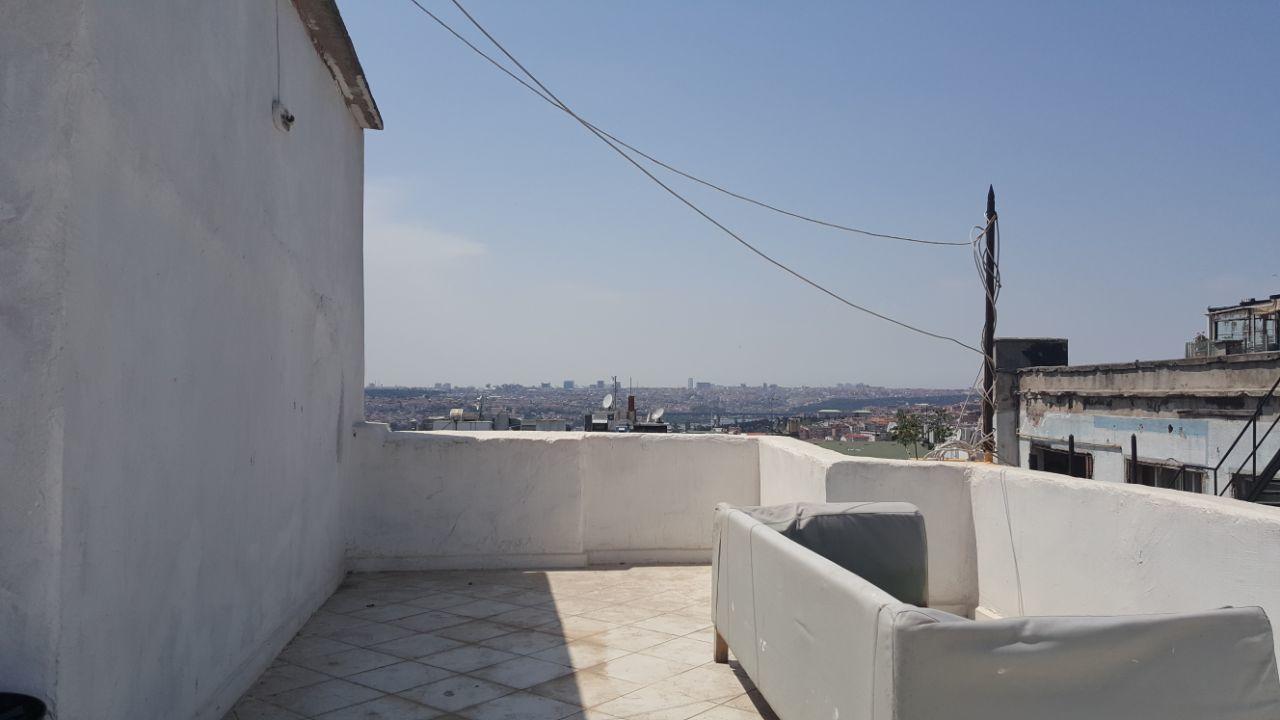 Jurnal Hotel Istanbul Exterior photo