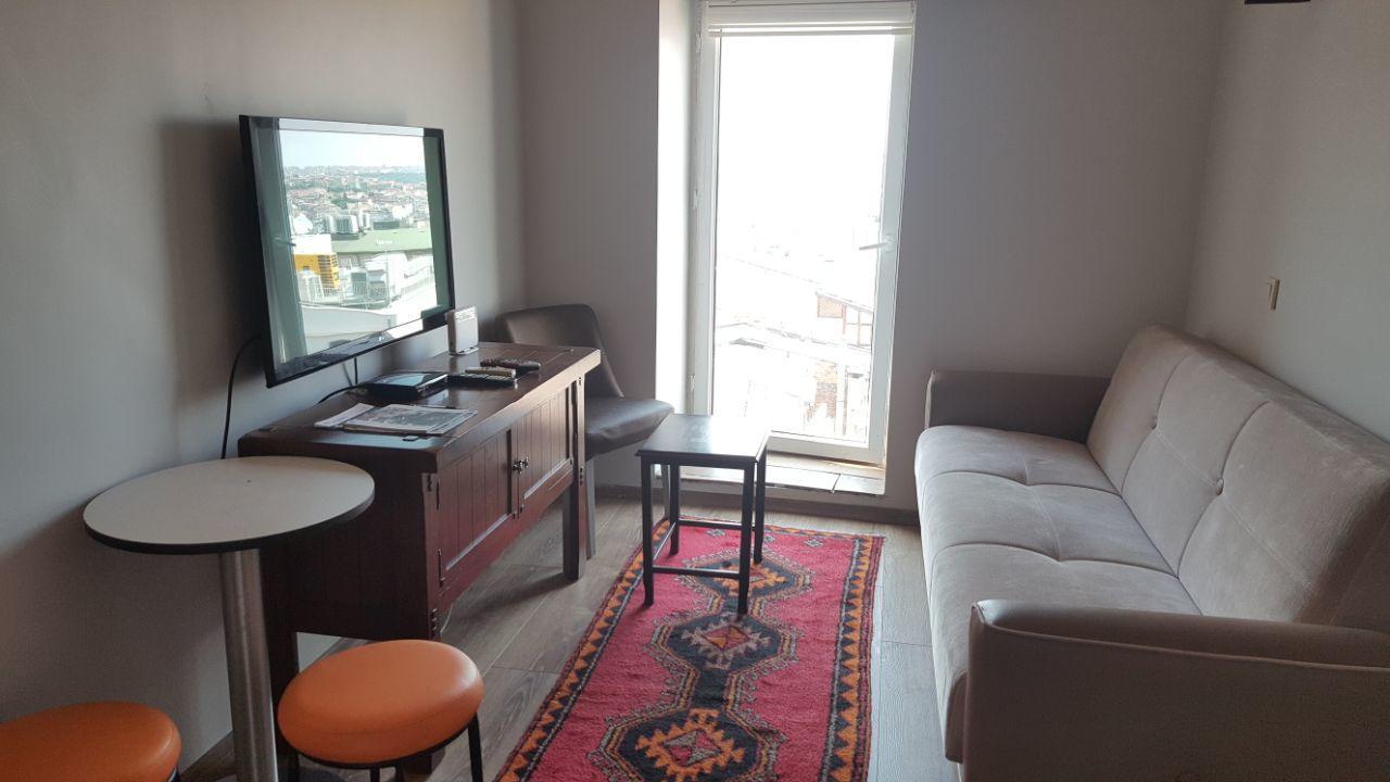 Jurnal Hotel Istanbul Exterior photo