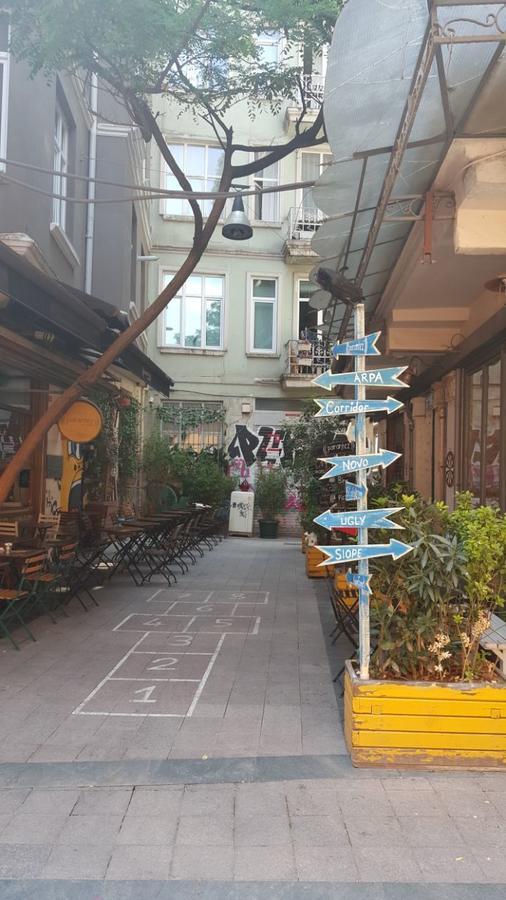 Jurnal Hotel Istanbul Exterior photo