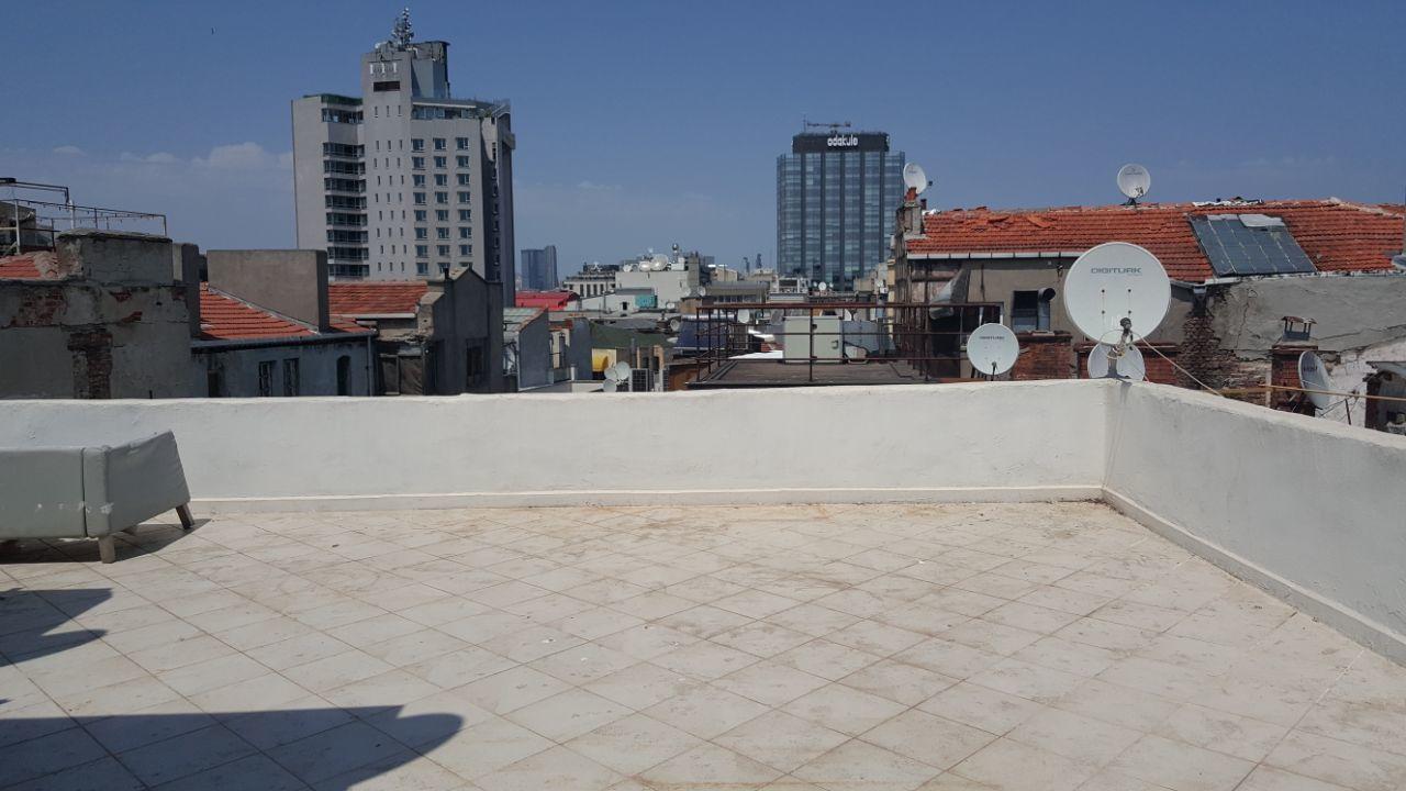 Jurnal Hotel Istanbul Exterior photo