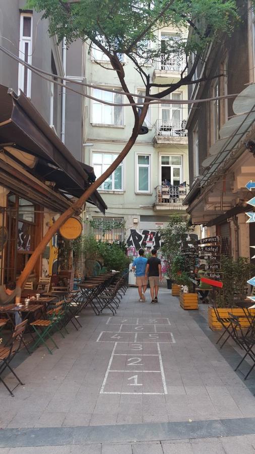 Jurnal Hotel Istanbul Exterior photo