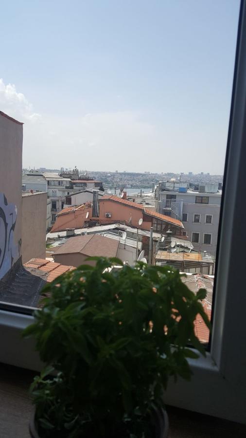 Jurnal Hotel Istanbul Exterior photo