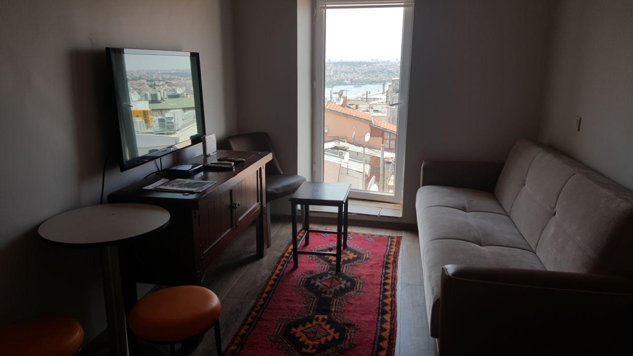 Jurnal Hotel Istanbul Exterior photo