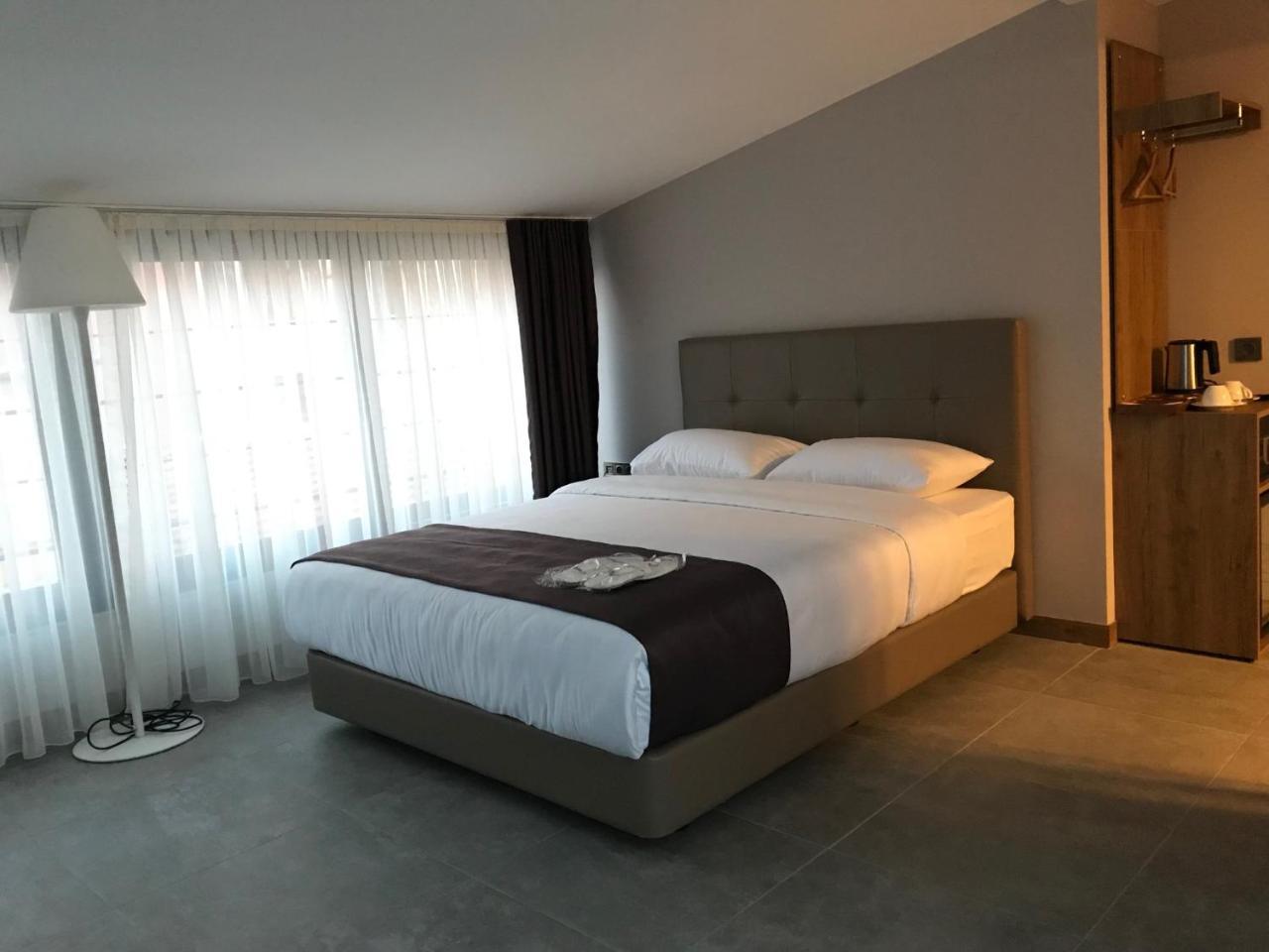 Jurnal Hotel Istanbul Exterior photo