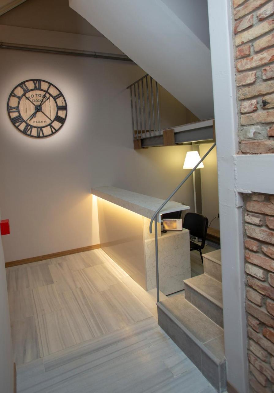Jurnal Hotel Istanbul Exterior photo