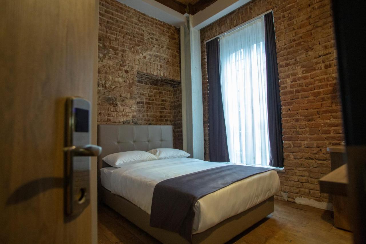 Jurnal Hotel Istanbul Exterior photo