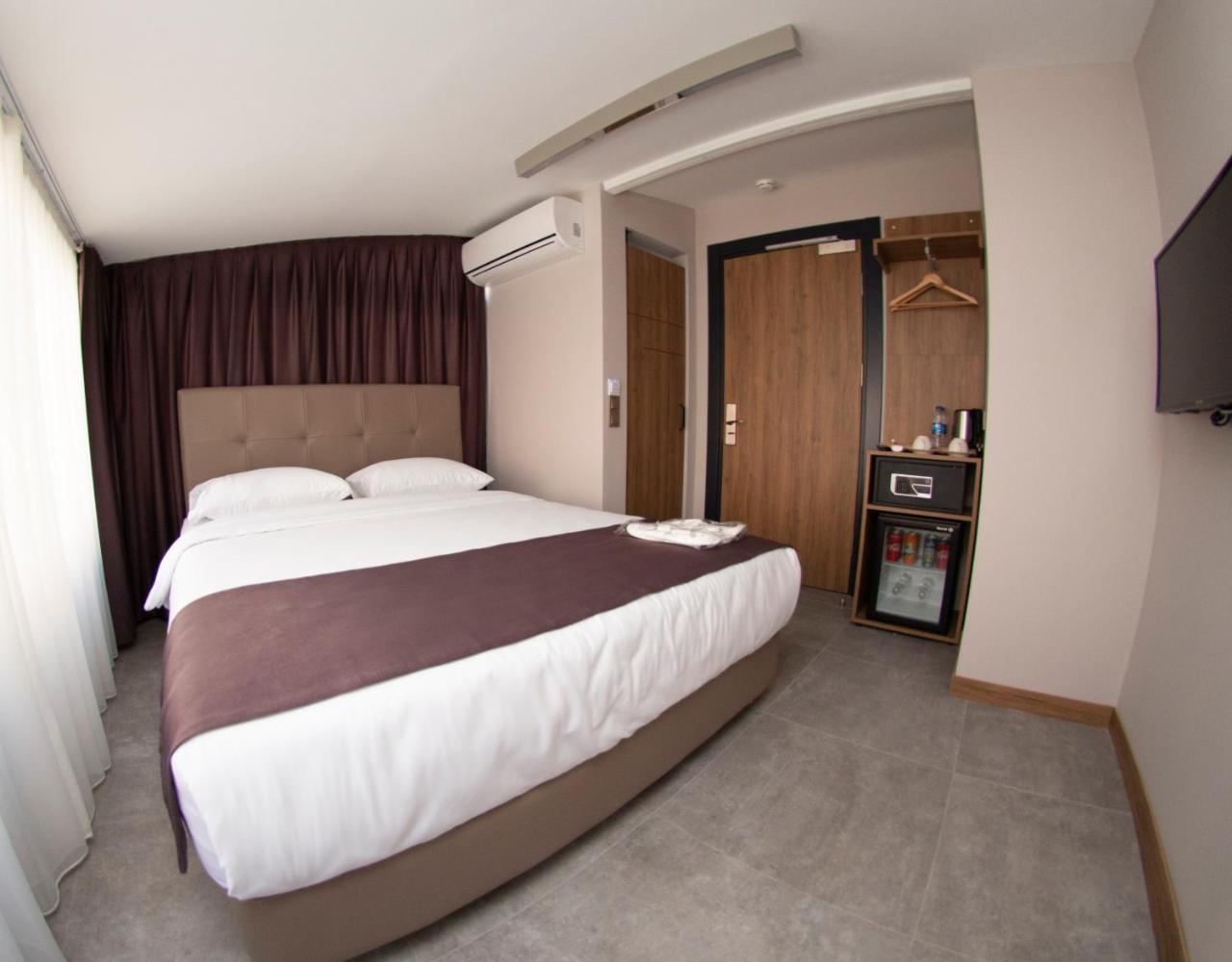 Jurnal Hotel Istanbul Exterior photo