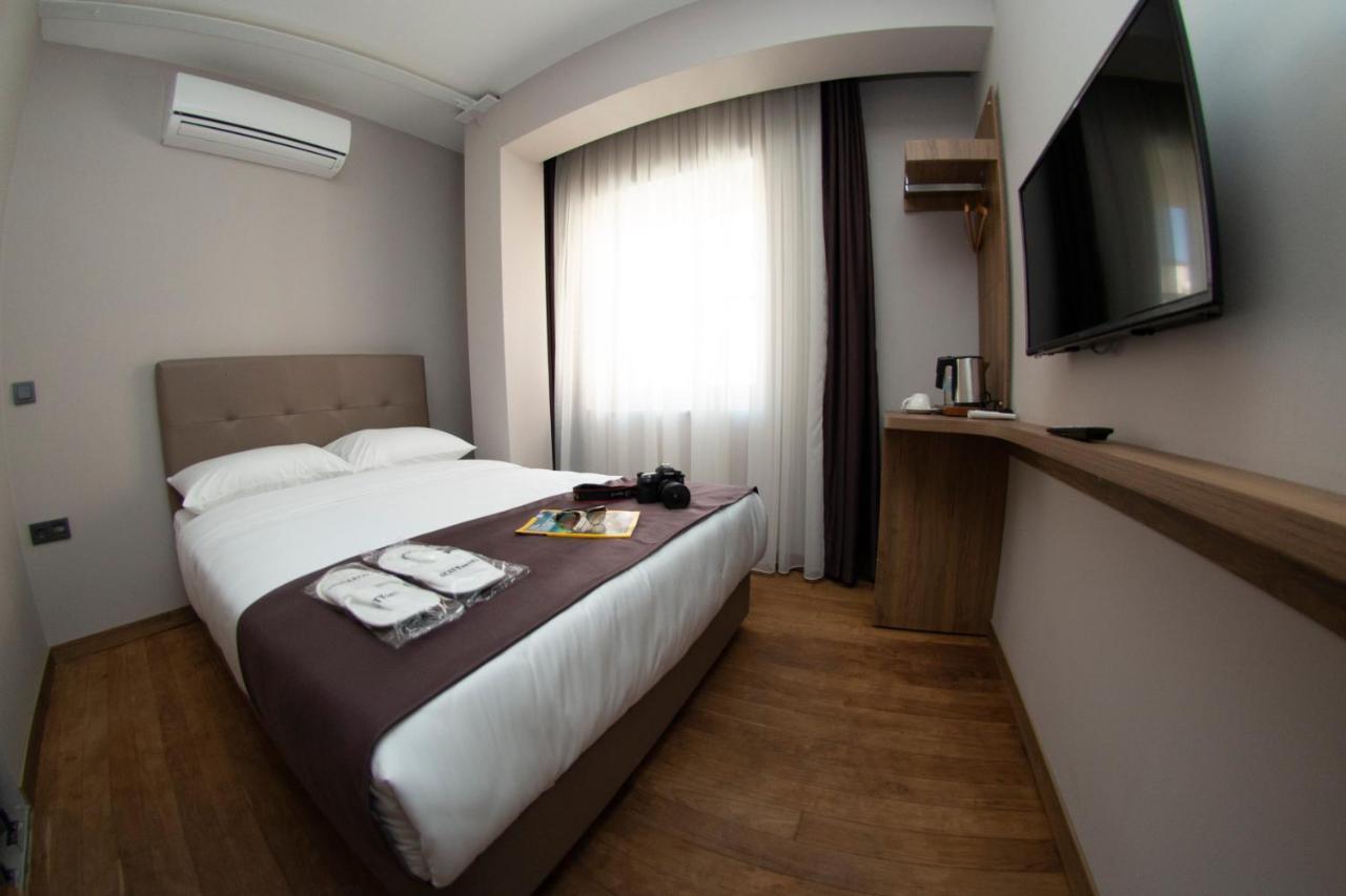 Jurnal Hotel Istanbul Exterior photo