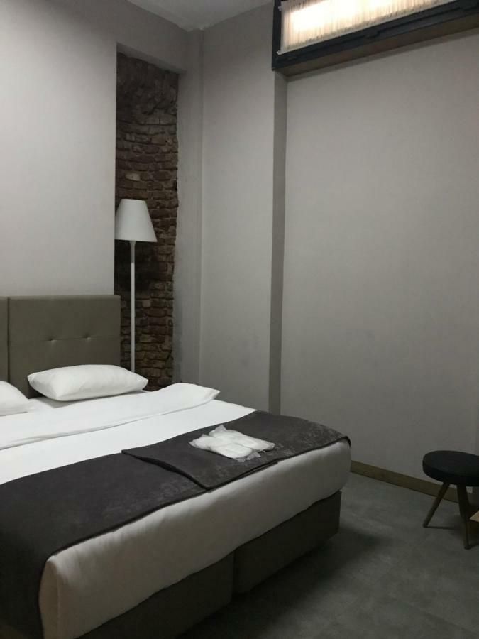 Jurnal Hotel Istanbul Exterior photo