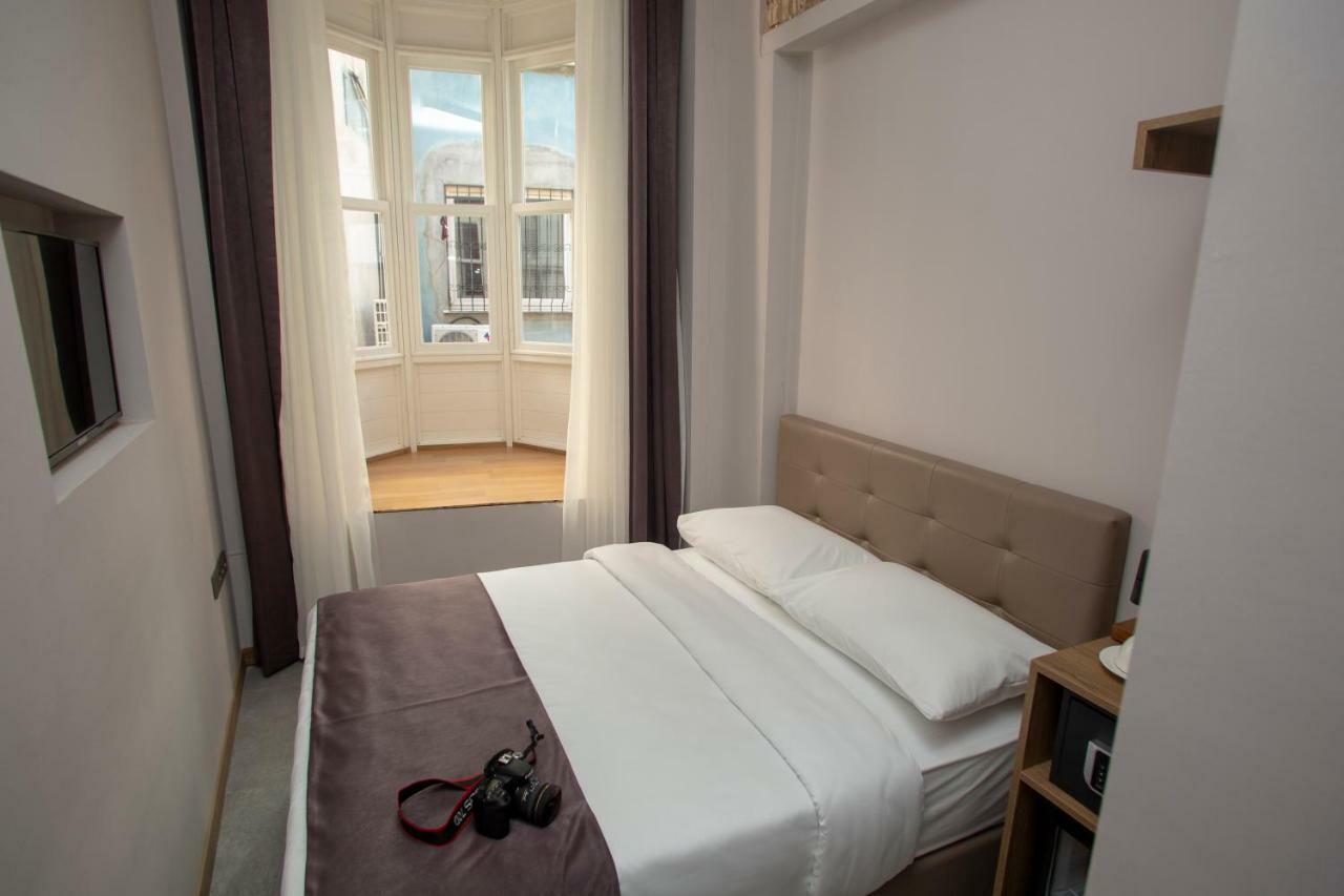 Jurnal Hotel Istanbul Exterior photo